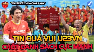 Vô Địch Được 1 Ngày, Trụ Cột U23 VN Được Triệu Tập Gấp Cho U23 Châu Á: Danh Sách Chính Thức