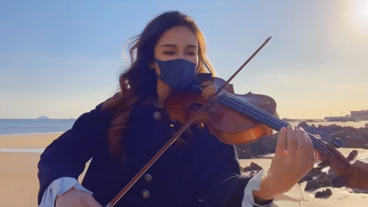 【Music】Cover of Tianya Guest (Violin Ver.) 