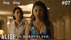 Thế Giới Không Lối Thoát Tập 7 (Lồng Tiếng)