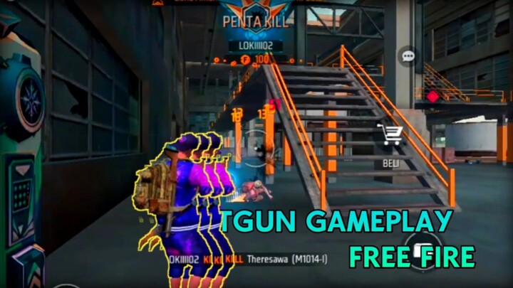 Shotgun Gameplay | Highlight Free Fire