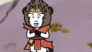 "Murid adalah Setan Besar" Zhou Xuan datang ke dunia monster, dan Sun Wukong menjadi muridnya.