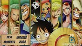 Top 10 Best One Piece Moments | Updated 2022