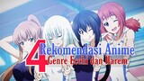 [Rekomendasi Anime Genre Ecchi Dan Harem] 4 Anime Harem pilihan.
