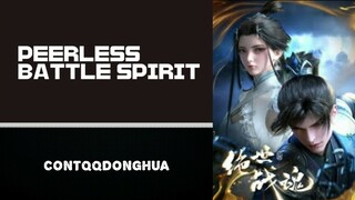 [ PEERLESS BATTLE SPIRIT ] EPISODE 31 SUB INDO