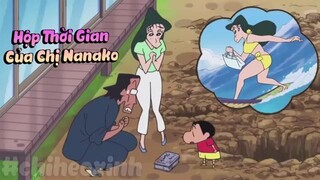 Shin Cậu Bé Bút Chì  Hộp Thời Gian Của Chị Nanako