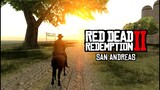 Red Dead Redemption 2 PS2 (RDR2: San Andreas)