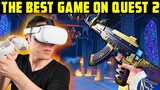 The Best Oculus Quest 2 Game Is a Battle Royale Done RIGHT!