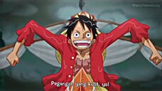 KAPTEN TER BAKA BAKA #onepiece