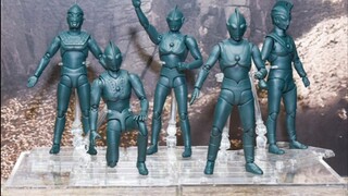 【Bandai Soul Exhibition 24-25】Ultraman, Kamen Rider, Super Sentai. New product display reference