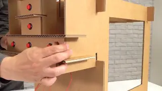 Cardboard DIY | Vending Machine / Cup Noodle Vending Machine