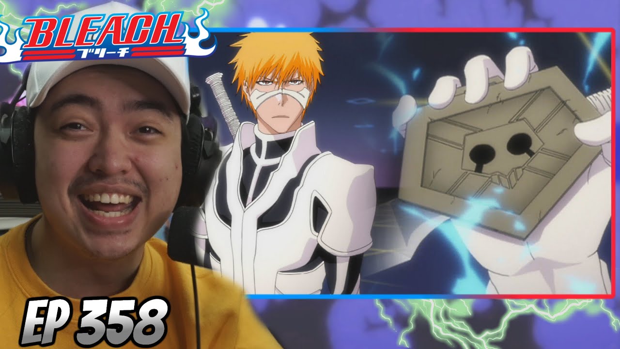 Bleach Episode 124 Reaction! 