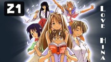 Love Hina  บ้านพักอลเวง ตอนที่ 21  [พากย์ไทย]