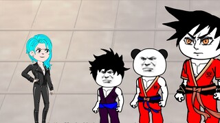 Traveling to the Dragon Ball World and Becoming Vegeta Episode 13