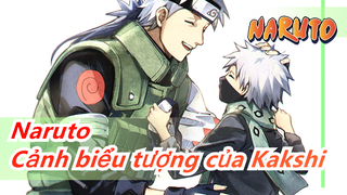 [Naruto] Cảnh biểu tượng của Kakshi! Đeo tai nghe vào