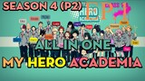 Tóm Tắt "My Hero Academia" | "Season 4 (P2) EP.1" | AL Anime