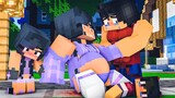 ♪ TheFatRat & Maisy Kay - The Storm /Touch your heart Aphmau and Aaron  Part3/Minecraft Animation