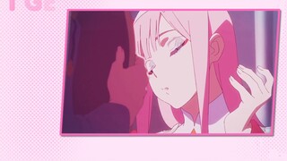 Animasi|DARLING in the FRANXX-Zero Two