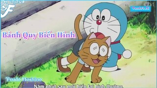 Review Doraemon - Bánh quy biến hình & Tạm biệt Shizuka • Tóm Tắt Doraemon