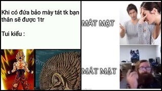 Meme ảnh chế cực hài hước #42: Mất mặt