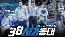 Squad 38 | Ep. 16 (Finale)