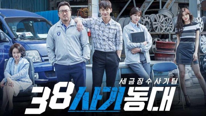 Squad 38 | Ep. 1