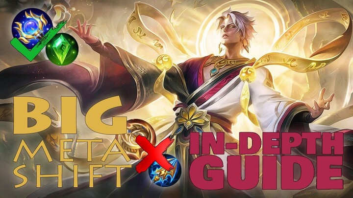 NEW META BUILD: Vale “Keeper of the Winds” New Epic Skin // Top Globals Items Mistake // MLBB