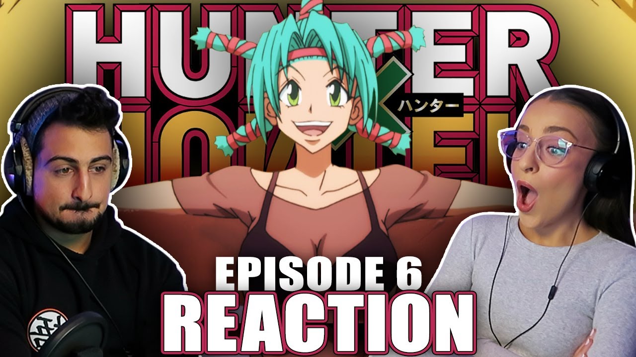 Hunter x Hunter's BEST Redemption Arcs - Ikalgo, Welfin & Koala 