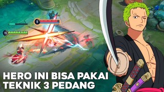 Gampang Keluar Masuk War, Hero Ini Cocok Banget Buat Ciduk Musuh!