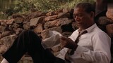 Found things left by Andy under the tree|<The Shawshank Redemption>