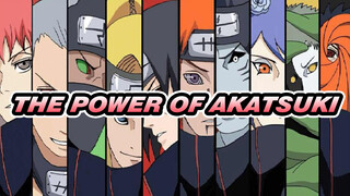 Witness the Awesome Powers of Akatsuki!