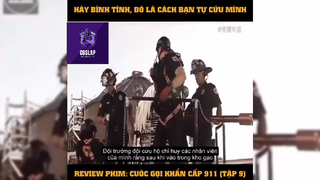 Review phim: cuộc gọi khẩn cấp 911 #phimhay #reviewphim