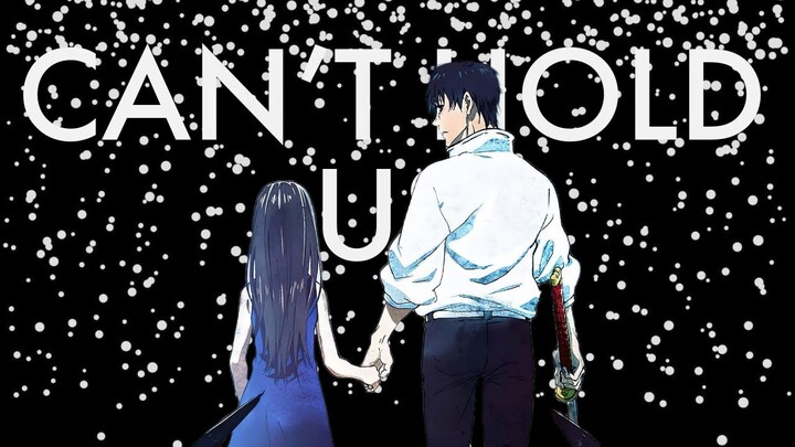 Can´t Hold Us 「 AMV 」Anime Mix