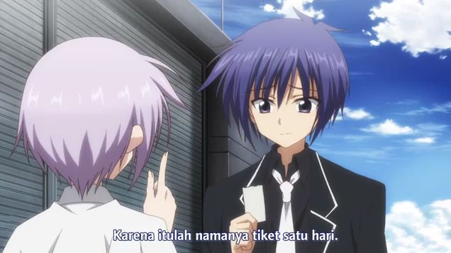 Juuou Mujin no Fafnir - Episode 01 (Subtitle Indonesia) - Bstation