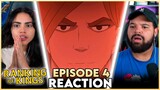 WHAT IS WRONG WITH HIM? I Ranking of Kings Episode 4 Reaction