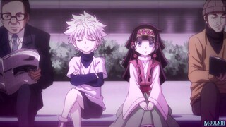 Alluka's got love like WOE! - HxH AMV