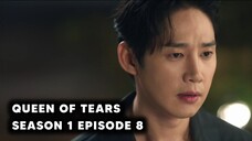 Queen of Tears Season 1 Episode 8 Subtitle Indonesia