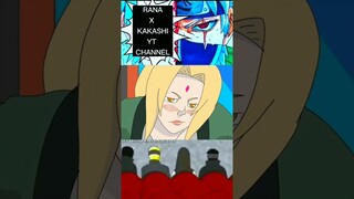 Naruto squad reaction on naruto x tsunade