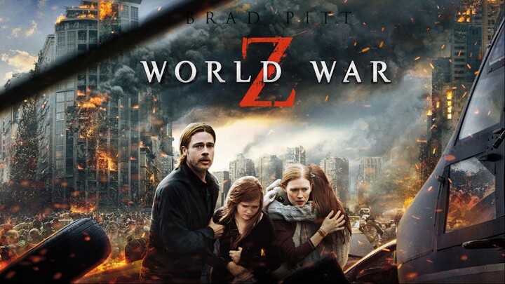 World War Z 2013 sub indonesia
