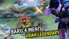 4 MENIT awal langsung LEGENDARY