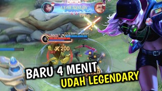 4 MENIT awal langsung LEGENDARY