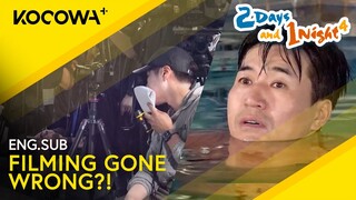 A Staff Was Slapped?! Filming Almost Gets Halted! | 2 Days And 1 Night 4 EP235 | KOCOWA+