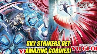 Sky Strikers Gets Cool New Goodies For Yu-Gi-Oh!