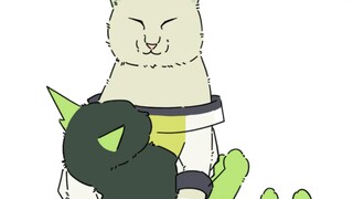 😿可以...不用再战斗了