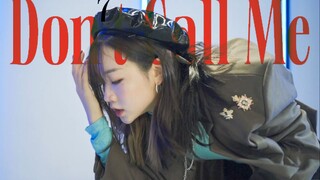 SHINee最新单曲《Don't Call Me》四套换装还原翻跳【艾琳鹅】前辈教你做人系列