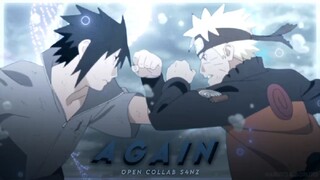 Again - Naruto & Boruto [AMV/Edit]