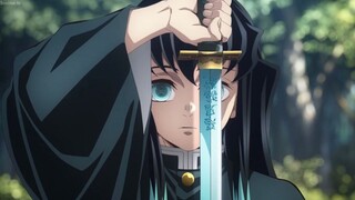 sang pilar kabut | drawing Muichiro[Demon Slayer]