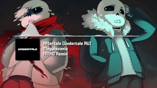 Aftertale [Undertale AU] - "Megalovania" NITRO Remix [9k Special]