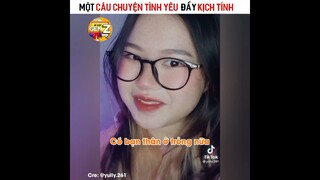 Câu chuyện tình yêu đầy kịch tính