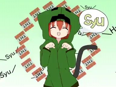 【开头SEX注意/苦力怕娘】Husyusyusyusyusyusyusyu!【略修正】