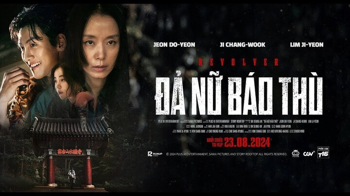 Đả Nữ Báo Thù Tập Full  - Phụ đề tiếng Việt